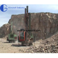 30m Blasthole DTH Drilling Rig with Air Compressor